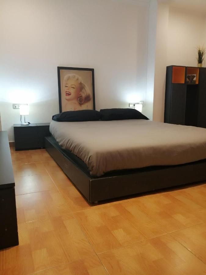 Playa Puerto Apartment Valencia Ngoại thất bức ảnh