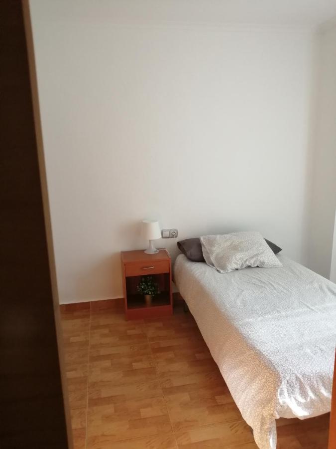 Playa Puerto Apartment Valencia Ngoại thất bức ảnh