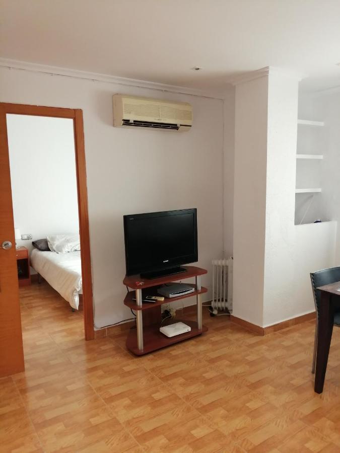 Playa Puerto Apartment Valencia Ngoại thất bức ảnh