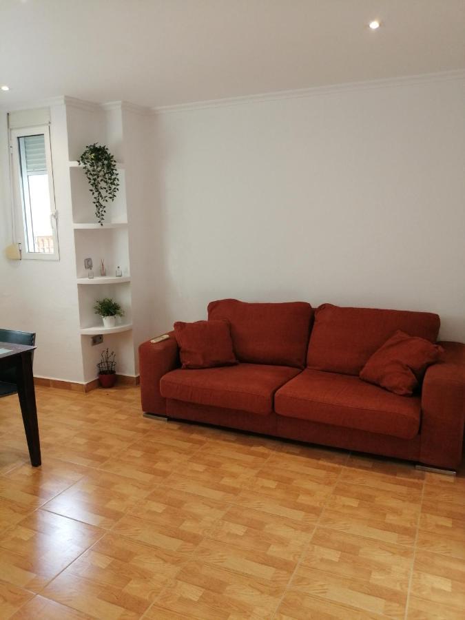 Playa Puerto Apartment Valencia Ngoại thất bức ảnh