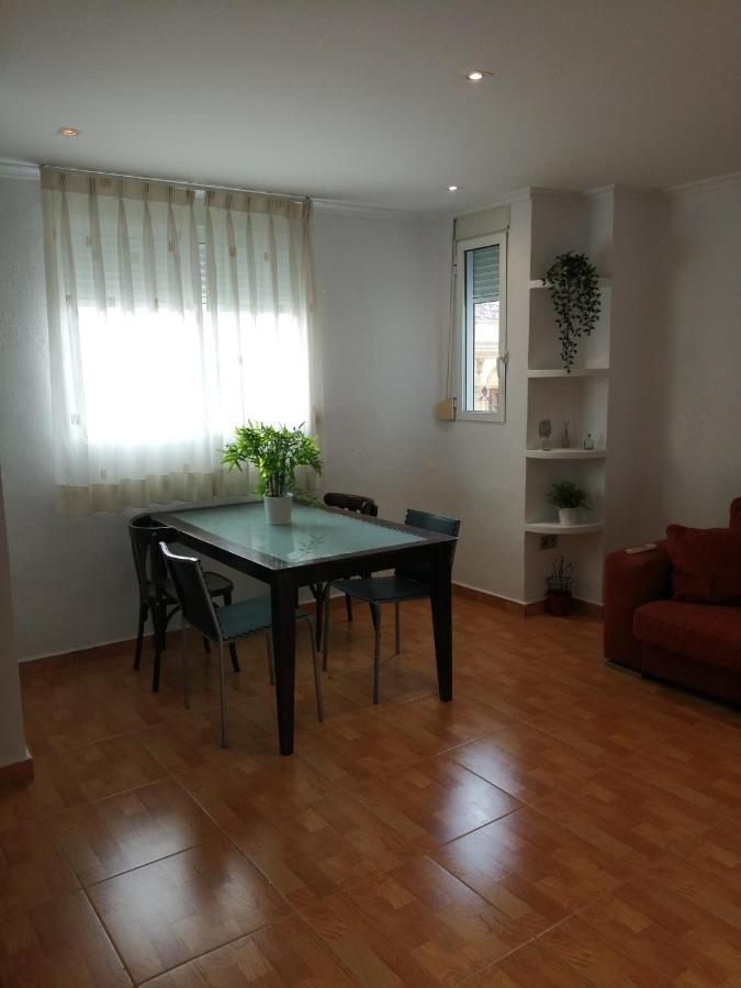 Playa Puerto Apartment Valencia Ngoại thất bức ảnh