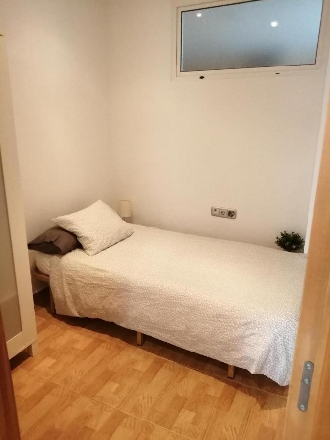 Playa Puerto Apartment Valencia Ngoại thất bức ảnh